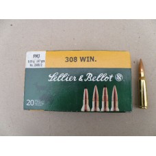 SB .308 FMJ No.2908/2 SB .308 FMJ No.2908/2