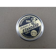 Diabolo Standart 4,5mm/.177 Diabolo Standart 4,5mm/.177