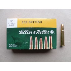 SB .303 BRITISH SP 2939 SB .303 BRITISH SP 2939
