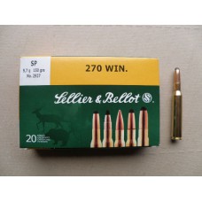 SB .270 Win. SP 2927 SB .270 Win. SP 2927