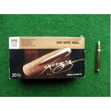 SB .300 Win.Mag. XRG No.2970 SB .300 Win.Mag. XRG No.2970