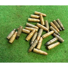 Školní náboj 7,62x25 Školní náboj 7,62x25