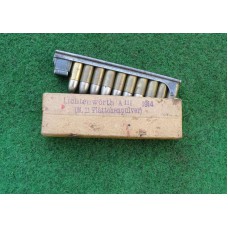 Roth-Steyr M-07 Nabíjecí pásek 2 Roth-Steyr M-07 Nabíjecí pásek 2